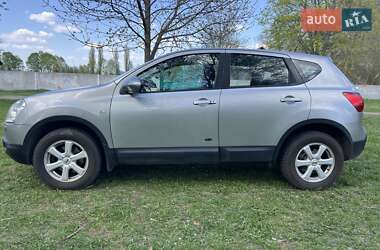 Позашляховик / Кросовер Nissan Qashqai 2008 в 