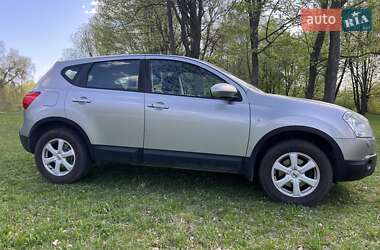 Позашляховик / Кросовер Nissan Qashqai 2008 в 