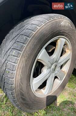 Позашляховик / Кросовер Nissan Qashqai 2008 в 