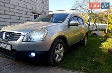 Позашляховик / Кросовер Nissan Qashqai 2007 в 