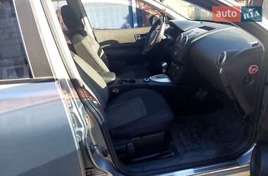 Позашляховик / Кросовер Nissan Qashqai 2007 в 