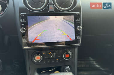 Внедорожник / Кроссовер Nissan Qashqai 2013 в 