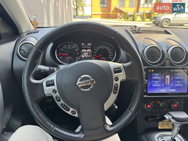 Внедорожник / Кроссовер Nissan Qashqai 2013 в Житомире фото 26 Внедорожник / Кроссовер Nissan Qashqai 2013 в Житомире