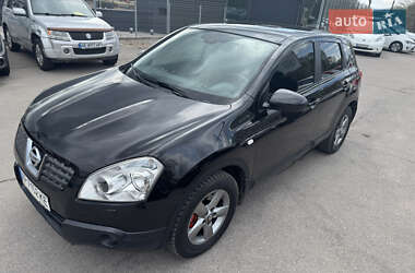 Внедорожник / Кроссовер Nissan Qashqai 2007 в 