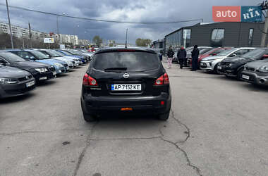 Внедорожник / Кроссовер Nissan Qashqai 2007 в 