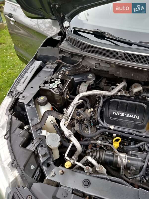 Внедорожник / Кроссовер Nissan Qashqai 2014 в Ивано-Франковске