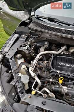 Внедорожник / Кроссовер Nissan Qashqai 2014 в 