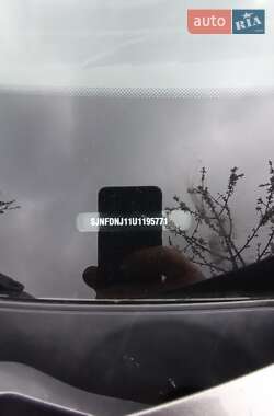 Внедорожник / Кроссовер Nissan Qashqai 2014 в 