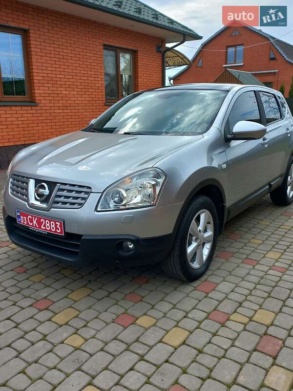 Nissan Qashqai 2009