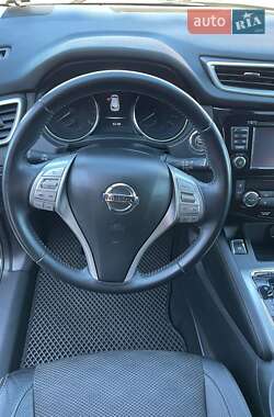 Позашляховик / Кросовер Nissan Qashqai 2016 в 