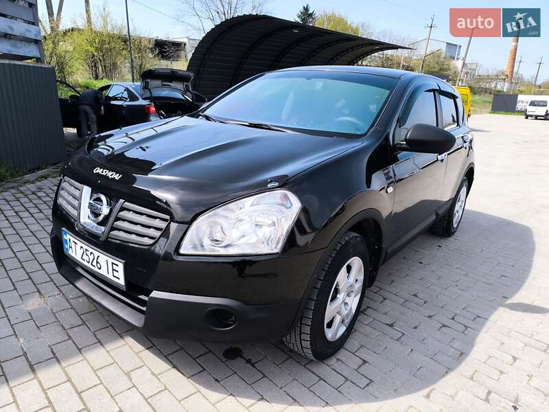 Nissan Qashqai 2009