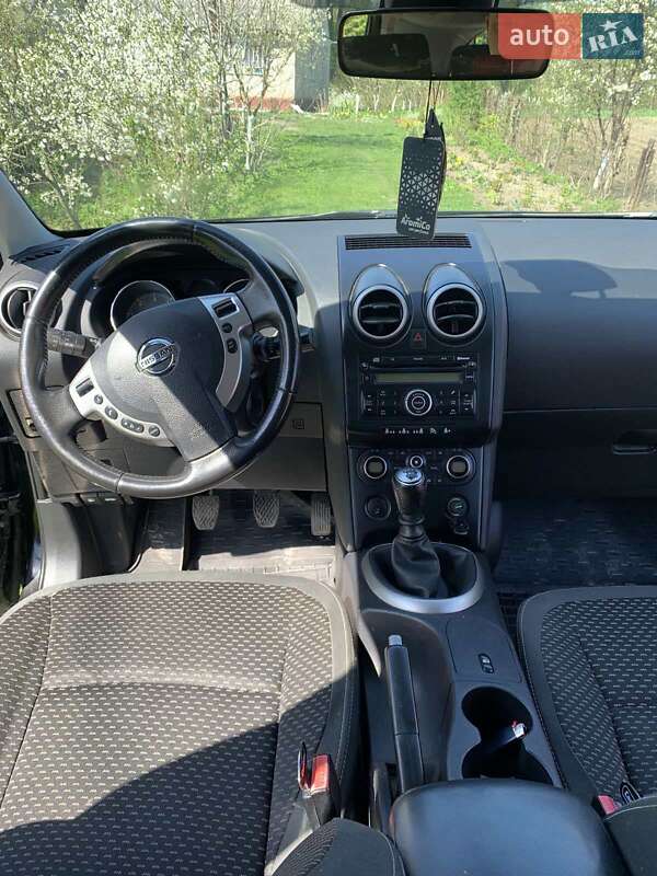 Позашляховик / Кросовер Nissan Qashqai 2009 в Тернополі