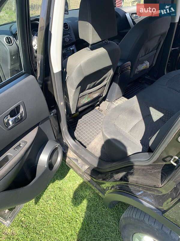 Позашляховик / Кросовер Nissan Qashqai 2009 в Тернополі