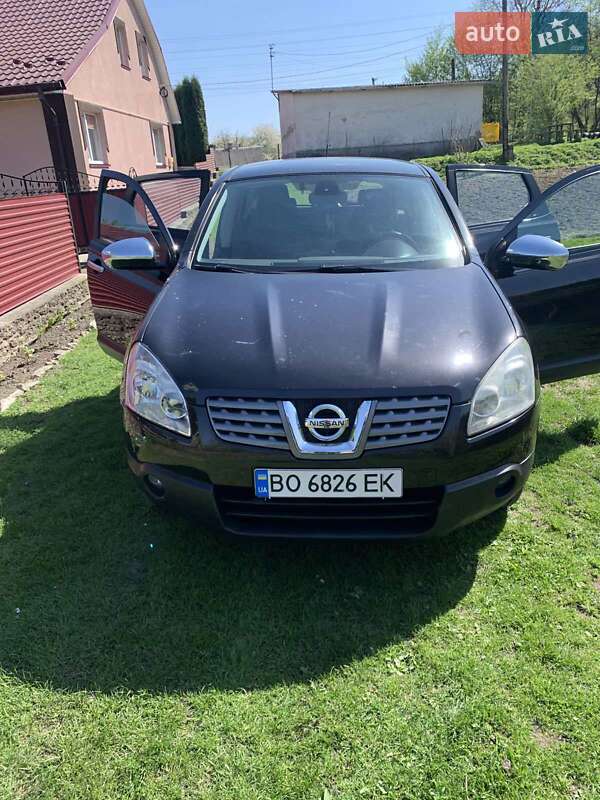 Nissan Qashqai 2009