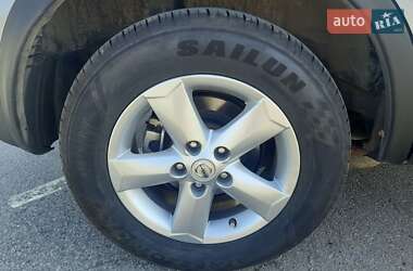 Позашляховик / Кросовер Nissan Qashqai 2008 в 
