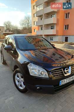 Позашляховик / Кросовер Nissan Qashqai 2007 в 