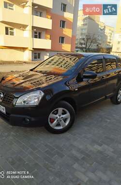 Позашляховик / Кросовер Nissan Qashqai 2007 в 