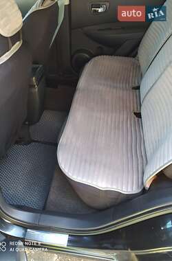 Позашляховик / Кросовер Nissan Qashqai 2007 в 