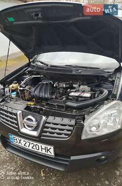 Позашляховик / Кросовер Nissan Qashqai 2007 в 
