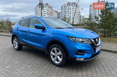 Внедорожник / Кроссовер Nissan Qashqai 2018 в 