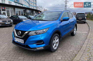 Внедорожник / Кроссовер Nissan Qashqai 2018 в 