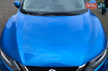 Внедорожник / Кроссовер Nissan Qashqai 2018 в 