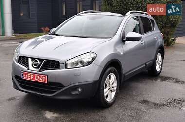 Внедорожник / Кроссовер Nissan Qashqai 2011 в Звягеле