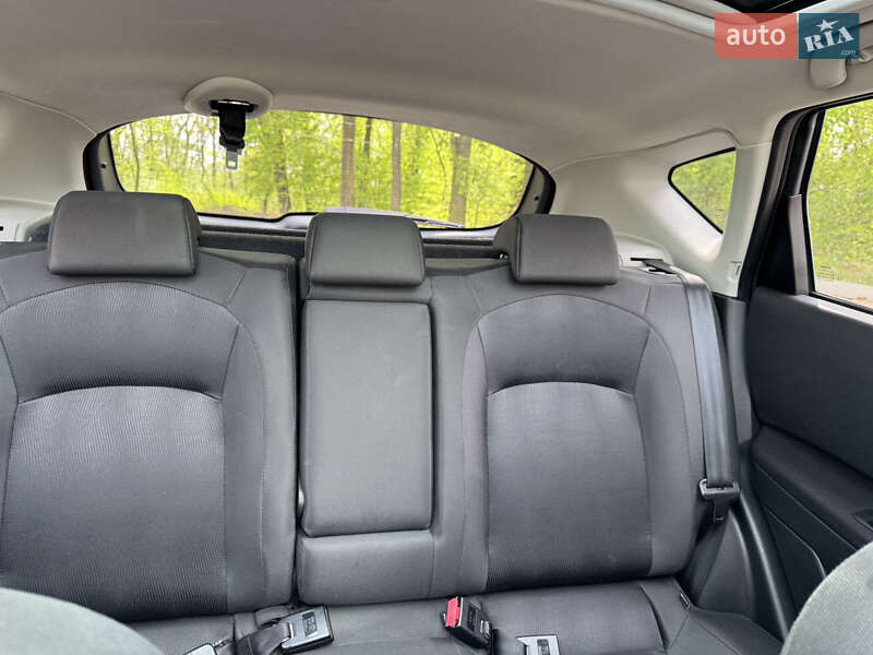 Позашляховик / Кросовер Nissan Qashqai 2012 в Самборі