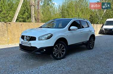 Позашляховик / Кросовер Nissan Qashqai 2011 в Дубні