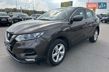 Внедорожник / Кроссовер Nissan Qashqai 2019 в 
