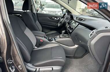 Внедорожник / Кроссовер Nissan Qashqai 2019 в 