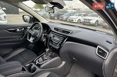 Внедорожник / Кроссовер Nissan Qashqai 2019 в 