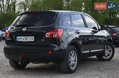 Позашляховик / Кросовер Nissan Qashqai 2008 в 