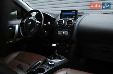 Позашляховик / Кросовер Nissan Qashqai 2008 в 