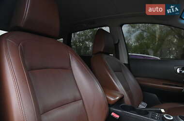Позашляховик / Кросовер Nissan Qashqai 2008 в 