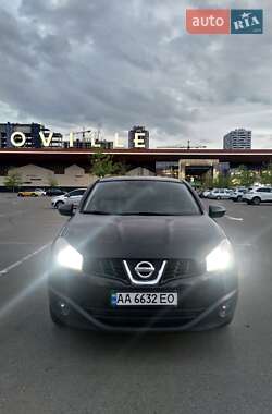 Внедорожник / Кроссовер Nissan Qashqai 2011 в Вышгороде