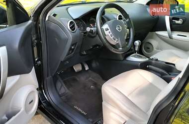 Позашляховик / Кросовер Nissan Qashqai 2012 в 