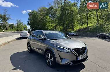 Позашляховик / Кросовер Nissan Qashqai 2023 в Києві