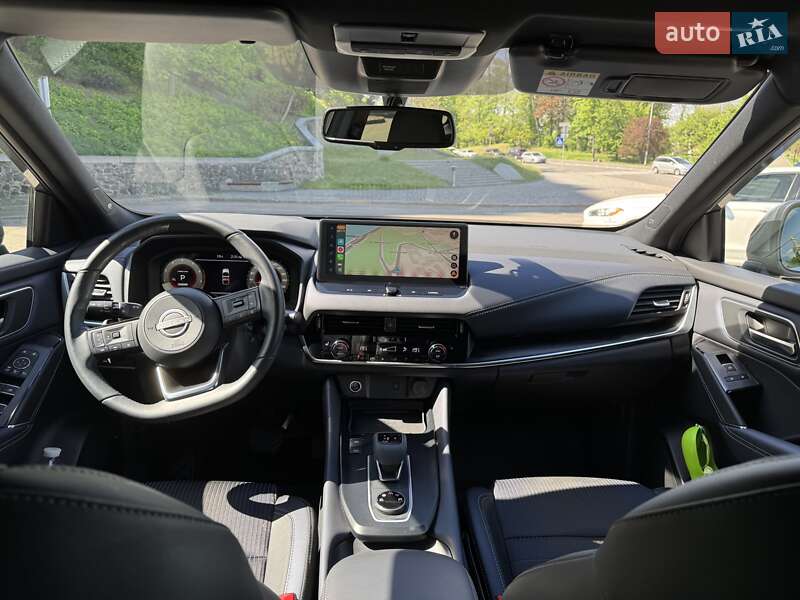 Позашляховик / Кросовер Nissan Qashqai 2023 в Києві