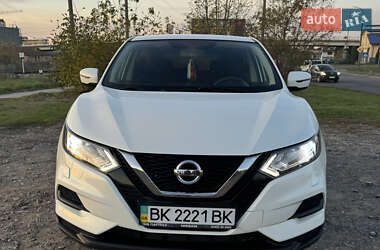 Внедорожник / Кроссовер Nissan Qashqai 2020 в Луцке