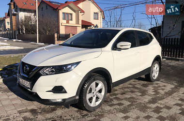Позашляховик / Кросовер Nissan Qashqai 2021 в 