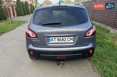 Позашляховик / Кросовер Nissan Qashqai 2010 в 