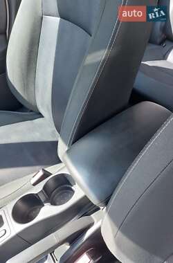 Позашляховик / Кросовер Nissan Qashqai 2013 в 