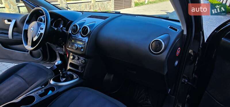Внедорожник / Кроссовер Nissan Qashqai 2010 в Коломые
