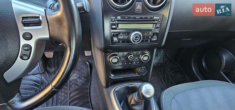 Внедорожник / Кроссовер Nissan Qashqai 2010 в Коломые
