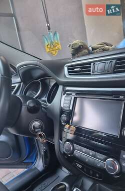 Внедорожник / Кроссовер Nissan Qashqai 2018 в 