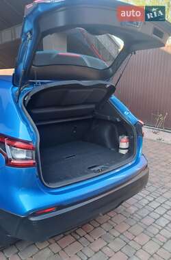 Внедорожник / Кроссовер Nissan Qashqai 2018 в 