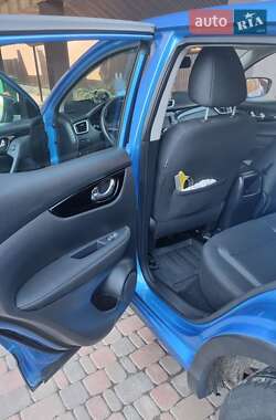 Внедорожник / Кроссовер Nissan Qashqai 2018 в 