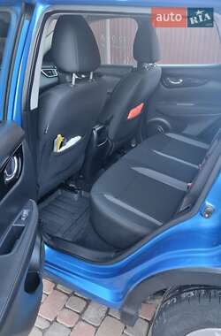 Внедорожник / Кроссовер Nissan Qashqai 2018 в 