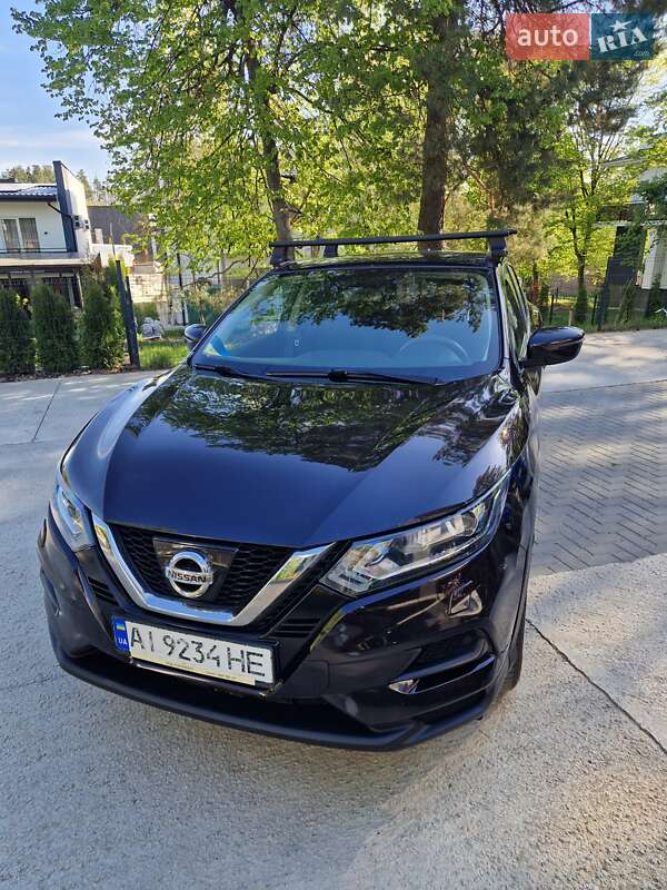 Nissan Qashqai 2017
